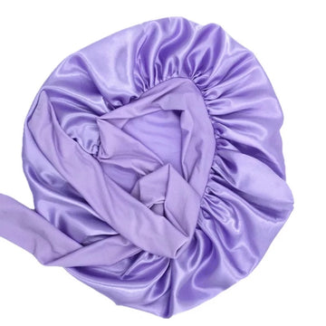 Glam’s Silk Edge Wrap Bonnet